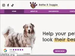 Sites similar to batherdoggie.com