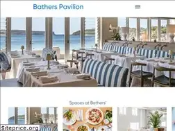 Sites similar to batherspavilion.com.au