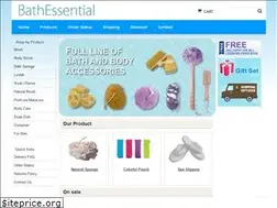 Sites similar to bathessential.com