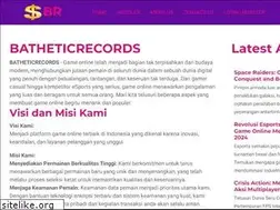 Sites similar to batheticrecords.com