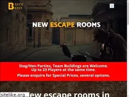 Sites similar to bathexit.co.uk