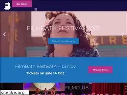 Sites similar to bathfilmfestival.org.uk
