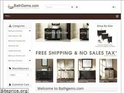 Sites similar to bathgems.com