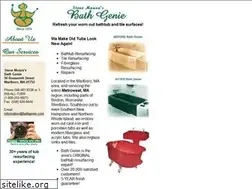 Sites similar to bathgenie.com