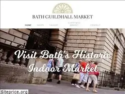 Sites similar to bathguildhallmarket.co.uk