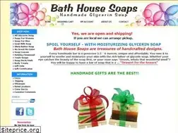 Sites similar to bathhousesoaps.com