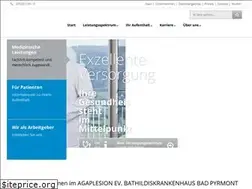 Sites similar to bathildis.de