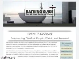Sites similar to bathingguide.com