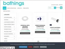 Sites similar to bathings.es
