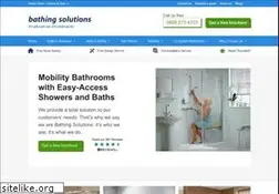 Sites similar to bathingsolutions.co.uk