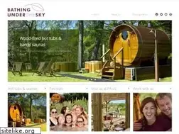 Sites similar to bathingunderthesky.com