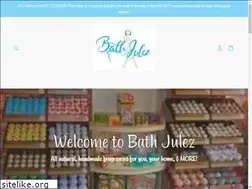 Sites similar to bathjulez.com