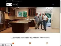Sites similar to bathman.ca
