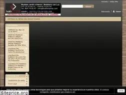 Sites similar to bathmarine.es