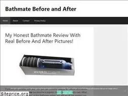 Sites similar to bathmatebeforeandafter.com