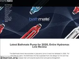 Sites similar to bathmatepump.com