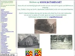 Sites similar to bathmen.net