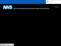 Sites similar to bathneshealthandcare.nhs.uk