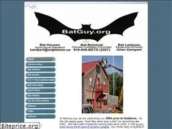 Sites similar to bathouseguy.com