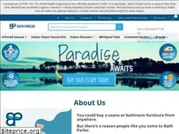 Sites similar to bathparlor.com
