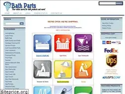 Sites similar to bathparts.com