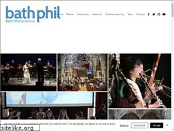 Sites similar to bathphil.co.uk