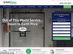 Sites similar to bathplanet.com
