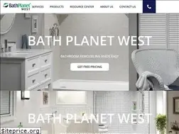 Sites similar to bathplanetwest.com