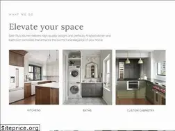 Sites similar to bathpluskitchen.com