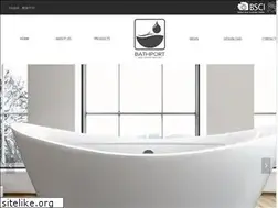 Sites similar to bathport.com