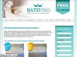 Sites similar to bathprorefinishing.com
