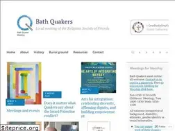 Sites similar to bathquakers.org