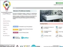 Sites similar to bathroom-academy.co.uk