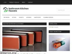 Sites similar to bathroom-kitchen-faucets.com