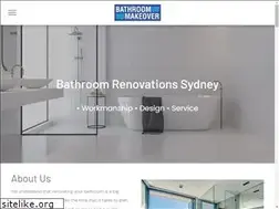 Sites similar to bathroom-makeover.com.au