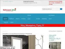 Sites similar to bathroom-shop.gr