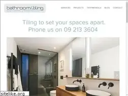 Sites similar to bathroomandtiling.co.nz