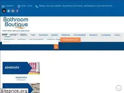 Sites similar to bathroomboutique.com