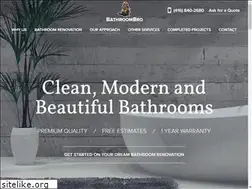 Sites similar to bathroombro.ca