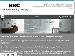 Sites similar to bathroombuildingcompany.co.nz