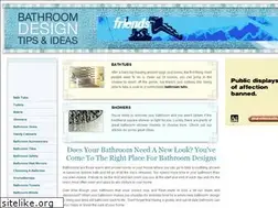 Sites similar to bathroomcentral.com