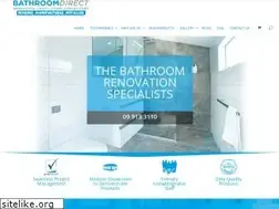 Sites similar to bathroomdirect.co.nz