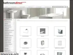 Sites similar to bathroomdirect.com.au