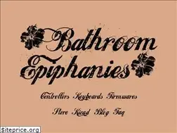 Sites similar to bathroomepiphanies.com
