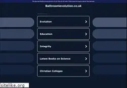 Sites similar to bathroomevolution.co.uk