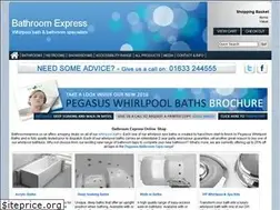 Sites similar to bathroomexpress.co.uk