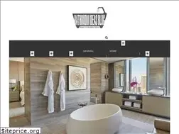 Sites similar to bathroomideasblog.com
