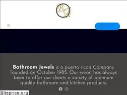Sites similar to bathroomjewelspr.com