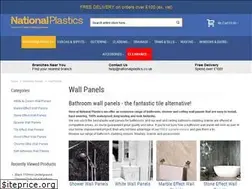 Sites similar to bathroompanelsuperstore.com
