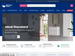 Sites similar to bathroomplanet.com